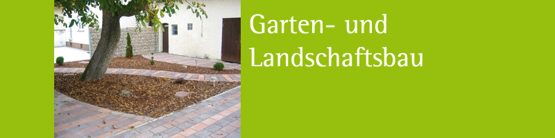 bei Haus |�Garten |�Land